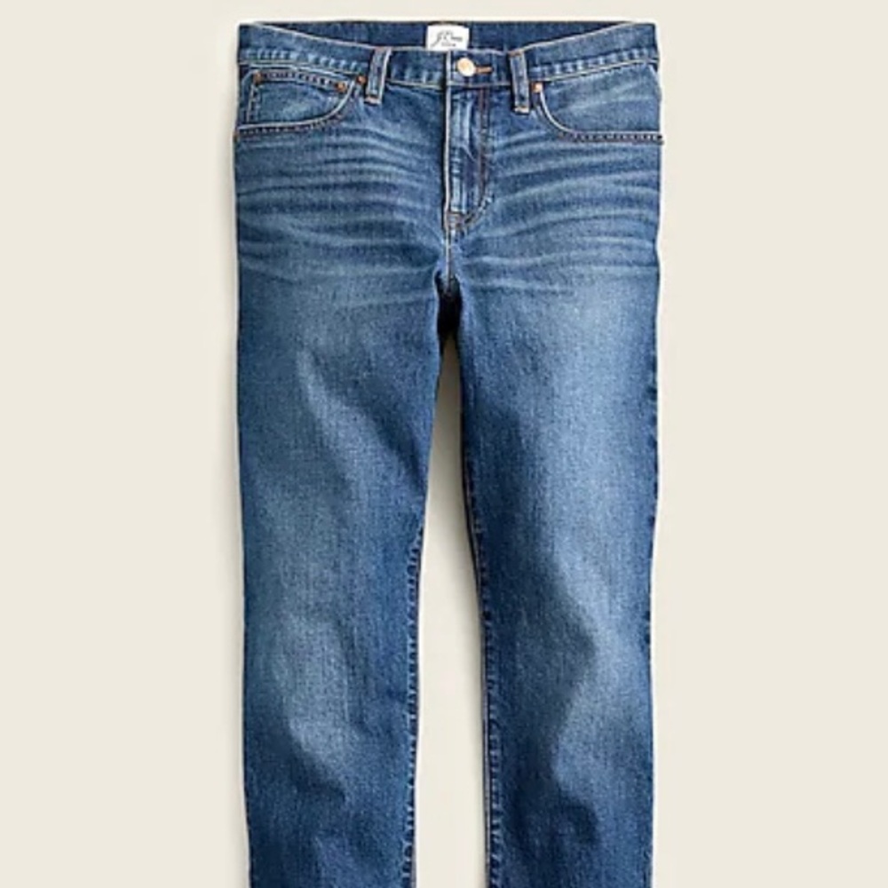 J Crew slim boyfriend jeans NWT size 25